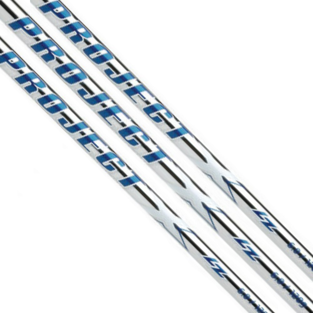 Project X LZ Golf Shafts - 7 Shaft Set - 4 Thru PW - Tour Shop Fresno (4 - PW - Steel Iron, Flex 5.0)