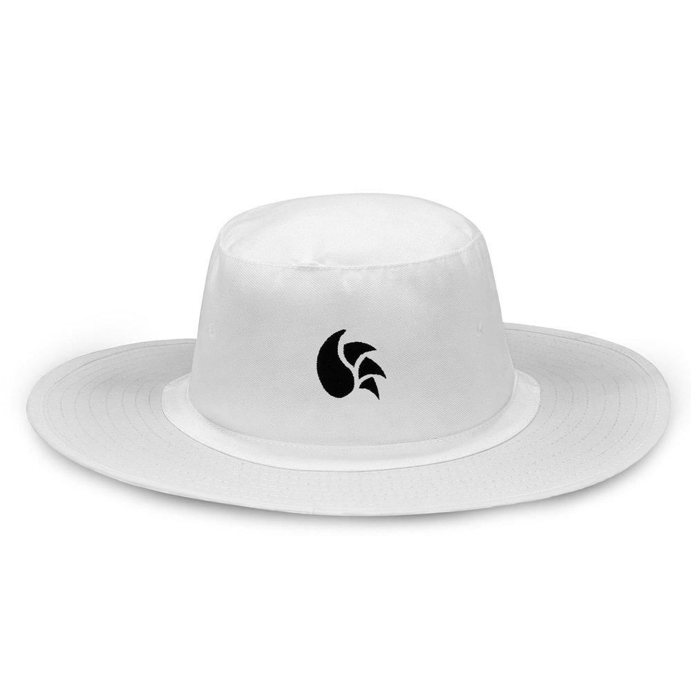 DSC Panama Atmos Cricket Hat (White