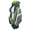 Bennington Quiet Organizer 14 Cart Bag - 21 Lime