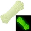 Glow in The Dark Zesty 550lb Paracord  21 Strand Luminous Parachute Cord for Nighttime Outdoor Utility view 1