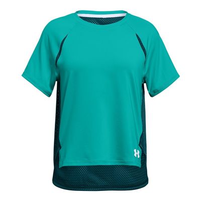 Under Armour UA Infinity Youth X-Small Teal Punch