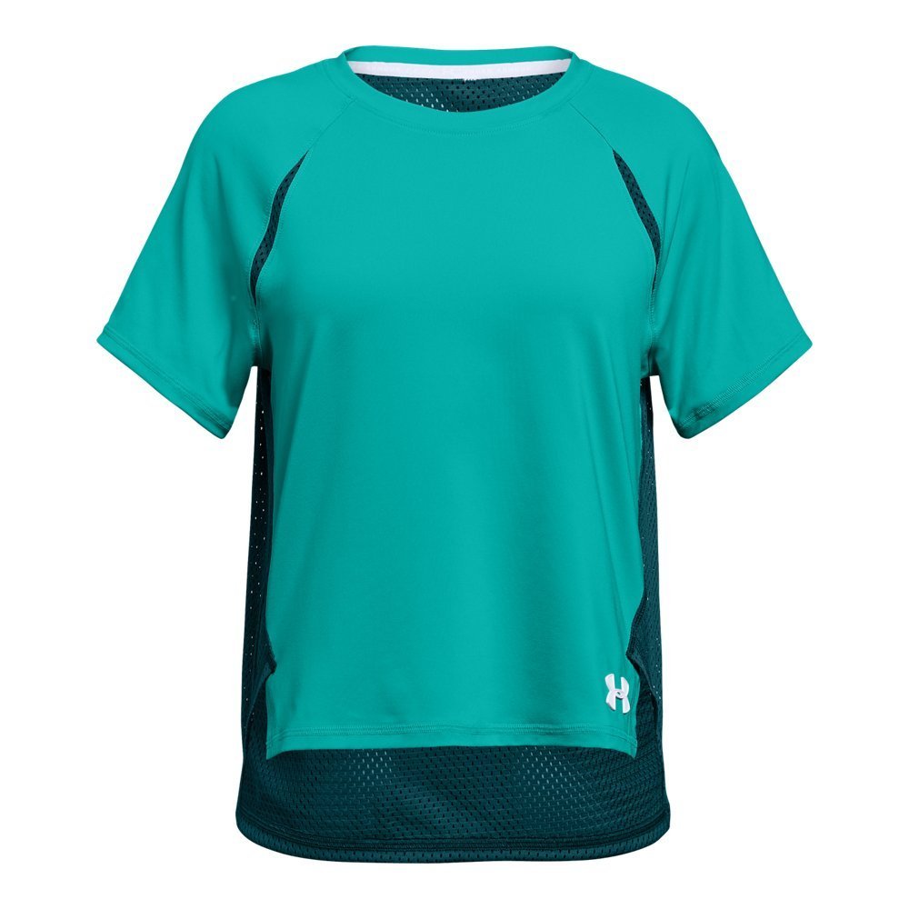Under Armour UA Infinity Youth X-Small Teal Punch