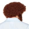 Spirit Halloween Bob Ross Wig and Beard, Unisex Adult, ONE SIZE FITS MOST, Multicolor view 2