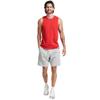 Russell Athletic Men's Cotton Performance Sleeveless Muscle T-Shirt,True red,X-Large view 2