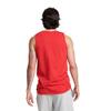 Russell Athletic Men's Cotton Performance Sleeveless Muscle T-Shirt,True red,X-Large view 3