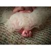 My Lello Bubblegum Pink Baby Tutu Ruffle Scallop Edge Skirt 5-Layer (Newborn - 3mo.) view 2
