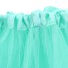 My Lello Bubblegum Pink Baby Tutu Ruffle Scallop Edge Skirt 5-Layer (Newborn - 3mo.) view 3
