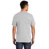 Port & Company Tall Core Blend Pocket Tee 3XLT Ash view 2
