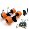 Longboard Hub Motor Skateboard Brushless Motor Wheel with Truck Board Dual Motor Drive view 1