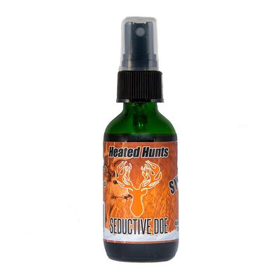 Heated Hunts Seductive Doe Estrus Synthetic | 2 FL OZ