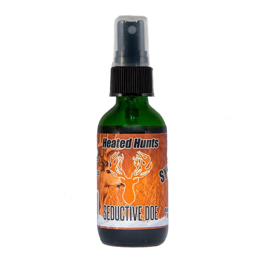 Heated Hunts Seductive Doe Estrus Synthetic | 2 FL OZ