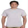 Hanes Mens ComfortBlend EcoSmart Crewneck T-Shirt view 1