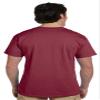 Hanes Mens ComfortBlend EcoSmart Crewneck T-Shirt view 3