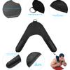 YCYU Ab Crunch Harness Cable Attachment Ab Exercise Cable Machine Gym Workout Abdominal Crunch Core Muscle Training Equipment view 2