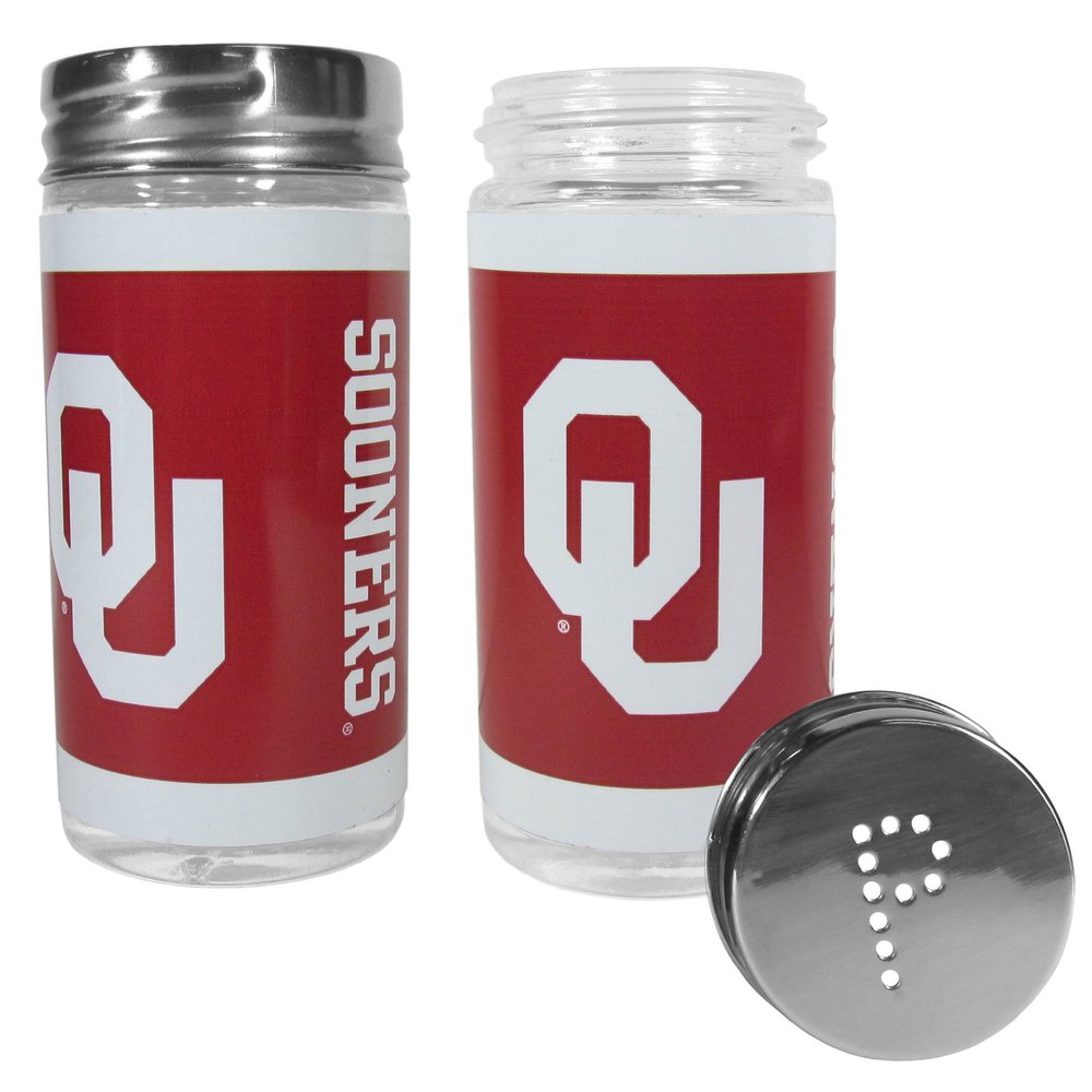 NCAA Oklahoma Sooners Tailgater Salt & Pepper Shakers