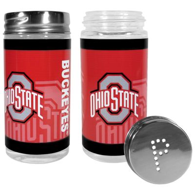 Siskiyou Sports Unisex NCAA Ohio State Buckeyes Tailgater Salt & Pepper Shakers, Red, Set of 2