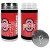 Siskiyou Sports Unisex NCAA Ohio State Buckeyes Tailgater Salt & Pepper Shakers, Red, Set of 2 view 1