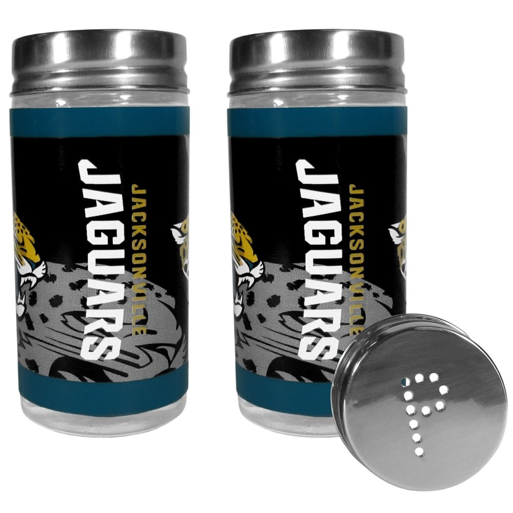 NFL Jacksonville Jaguars Tailgater Salt & Pepper Shakers