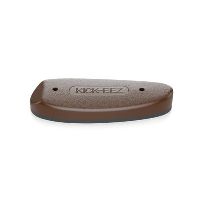 KICK-EEZ Sporting Clay Grind-to-Fit Recoil Pad - Screw-On Sorbothane Buttstock Pad for Shotguns & Rifles - Made in USA