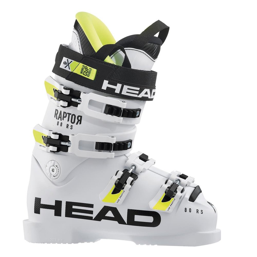 HEAD Raptor 80 RS 2018 23.5
