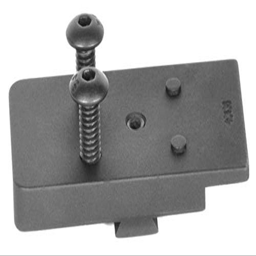 Evolution Gun Works Vortex Razor Sight Mount, Kimber Adjustable Rear Sight, Black, 49436