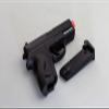 Cyma Airsoft Spring Pistol (ZM01B) view 2