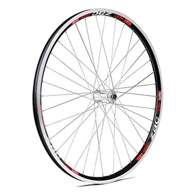 Gurpil 63969 26-Inch, Shimano, Cassette 8v Rear Wheel, Black.