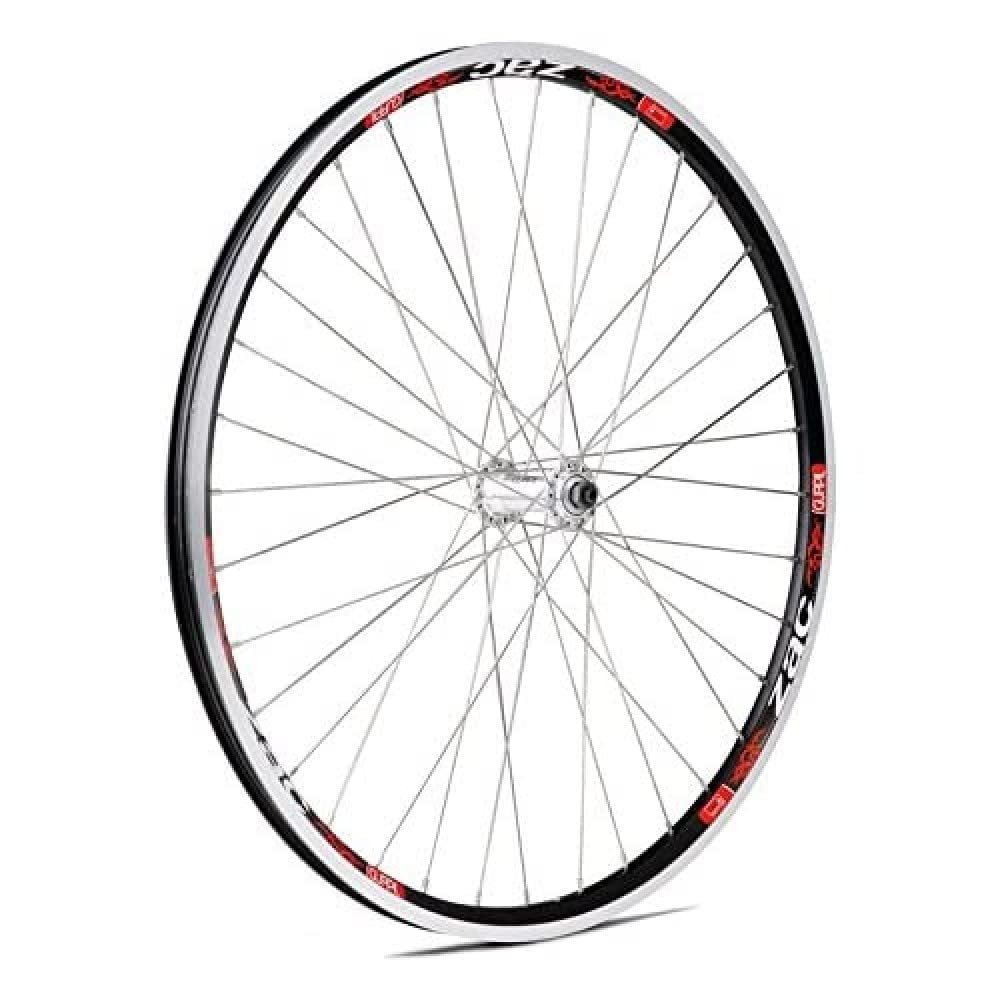 Gurpil 63969 26-Inch, Shimano, Cassette 8v Rear Wheel, Black.
