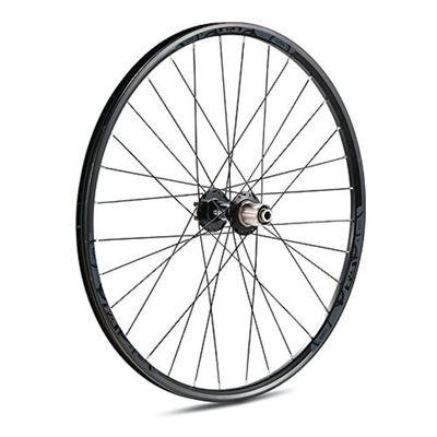 Gurpil 64024 Rear Wheel, 27.5, Black axis, 12 x 142mm, 89V Cassette.