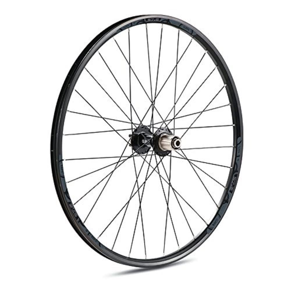 Gurpil 64024 Rear Wheel, 27.5, Black axis, 12 x 142mm, 89V Cassette.