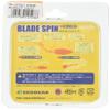 Ecogear Blade Spin Long Leaf Silver view 2