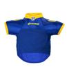 Littlearth NFL Los Angeles Rams Premium Pet Jersey, Team Color, Large view 2