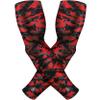 B-Driven Sports Premium Pro-Fit Compression Arm Sleeves for Men Women & Youth 44 Graphic Designs  Improve Circulation Reduce Muscle Fatigue Enhance Performance for Baseball Football & More (1 Pair) view 1