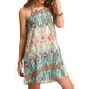 JJ-GOGO Summer Beach Floral Beach Dresses for Women (M) Multicoloured view 1