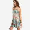 JJ-GOGO Summer Beach Floral Beach Dresses for Women (M) Multicoloured view 3