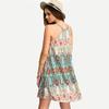 JJ-GOGO Summer Beach Floral Beach Dresses for Women (M) Multicoloured view 4
