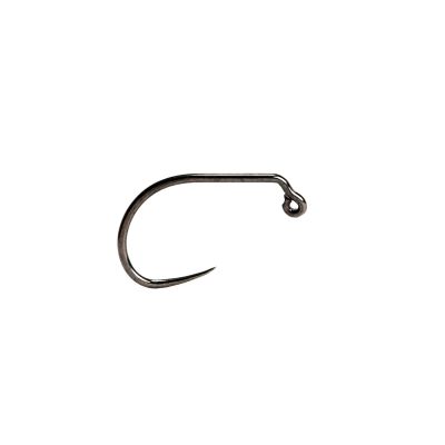 Partridge Patriot Wide Gape Jig Hook (SLJ) Barbless Fly Tying Hook (18)