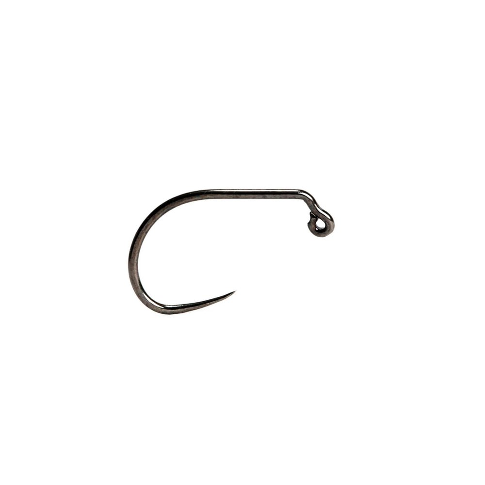 Partridge Patriot Wide Gape Jig Hook (SLJ) Barbless Fly Tying Hook (18)
