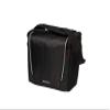 BASIL 291063 - Bicycle Handlebar Bag with Window for Mobile/maps Reflective Waterproof Should view 1