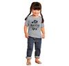 Auntie Loves Me Adorable Cute Niece Youth T Shirt Tee Girls view 3