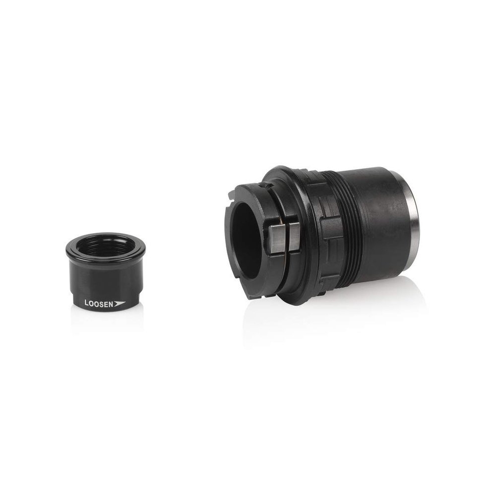 XLC unisex adult hub 2169502000 wheel hub, black, one size