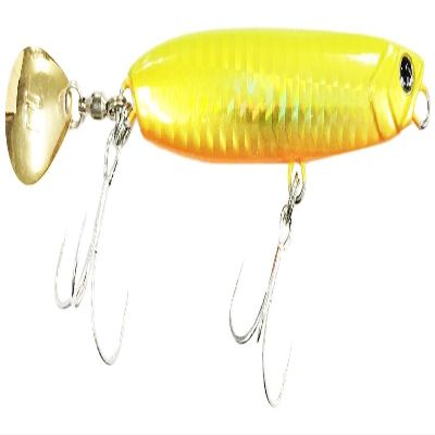 Majorcraft JPSURF-3550HIRAMEGOLD Jigpara Surf 35g