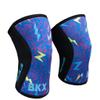 Bear KompleX Knee Sleeves for Men & Women - 7mm Compression & Heat Retention Neoprene Compression Knee Brace for Weightlifting, Squats & Powerlifting view 1