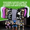 Bear KompleX Knee Sleeves for Men & Women - 7mm Compression & Heat Retention Neoprene Compression Knee Brace for Weightlifting, Squats & Powerlifting view 3