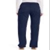 Cherokee Women Scrub Pant with Straight Leg Pull-on Pant Medical Bottom with 4 Pocket & 2-Way Stretch Fabric - WW110, XL, Navy view 2