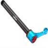 KCNC Bicycle Lightweight Hub Parts Quick & Easy Thru Axle Skewer 0.6 x 3.9 inches (15 x 100 mm) view 1