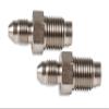 Earl's Brake Adapter,-3An Male To 9/16-18 Inverted Flare view 2