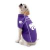Littlearth NCAA Kansas State Wildcats Basic Pet Jersey, Team Color, Small view 2