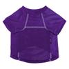 Littlearth NCAA Kansas State Wildcats Basic Pet Jersey, Team Color, Small view 3