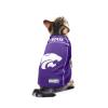 Littlearth NCAA Kansas State Wildcats Basic Pet Jersey, Team Color, Small view 4